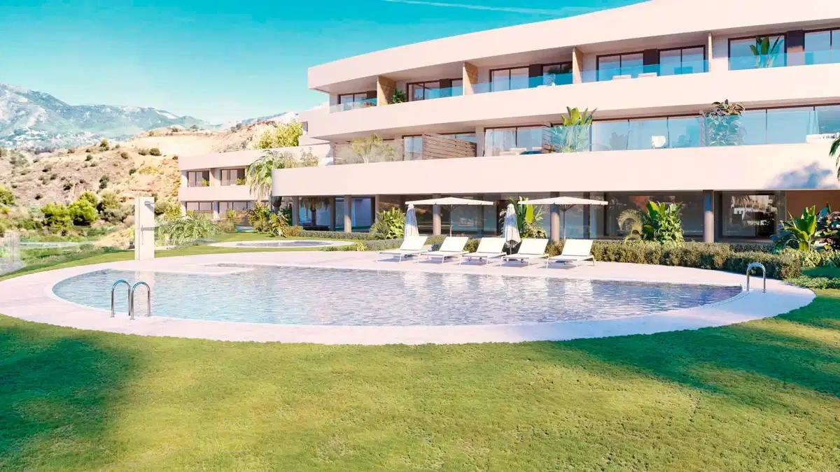 1 - продажа дом вид моря fuengirola - costa del sol андалусия испания