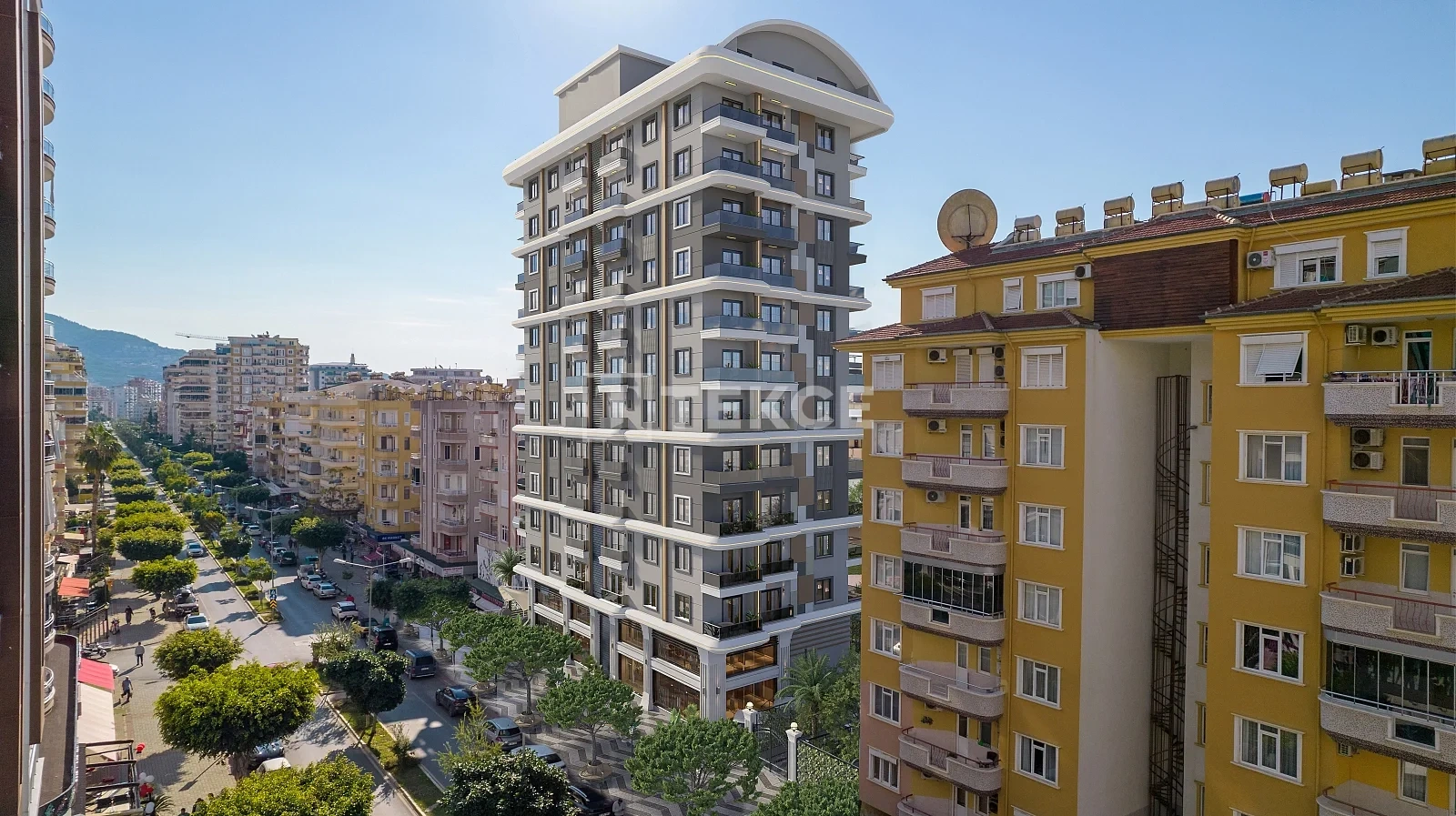 2 - verkauf wohnung meerblick alanya antalya türkei