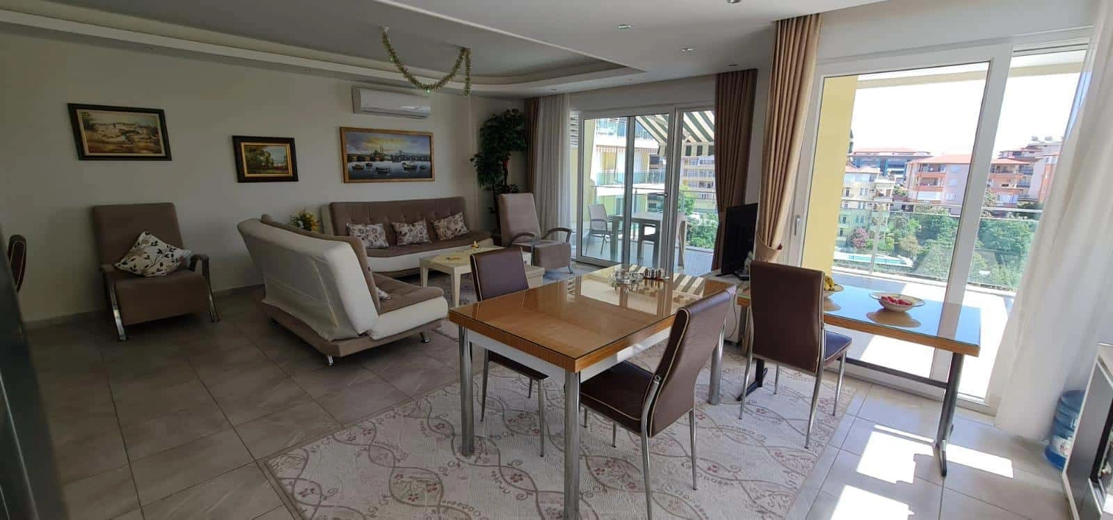 2 - vente appartement alanya antalya turquie