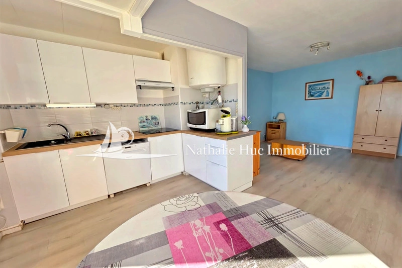 2 - venta apartamento vista al mar canet-en-roussillon pirineos orientales francia