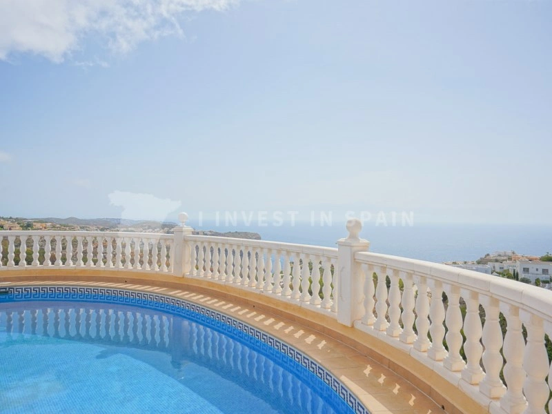 2 - venta casa benitachell - costa blanca comunidad valenciana españa