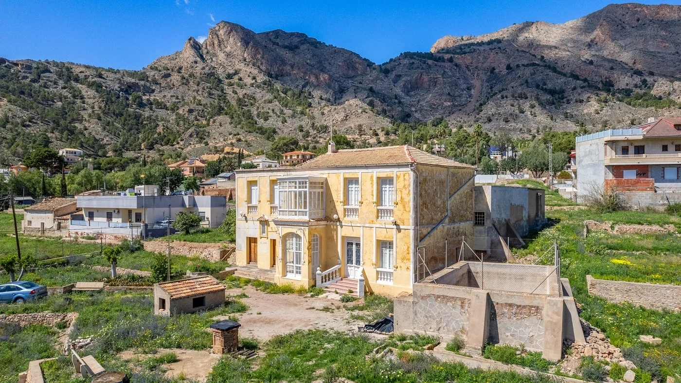 2 - vente propriété orihuela communauté valencienne espagne