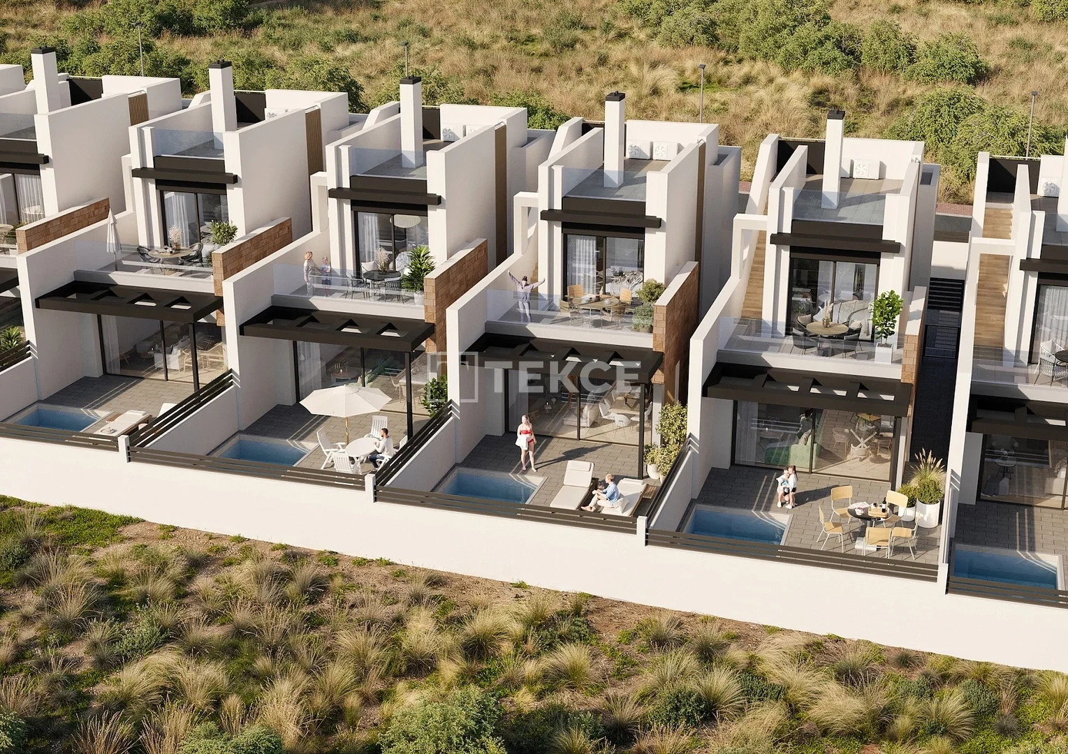 1 - verkauf haus torrevieja - costa blanca valencia spanien