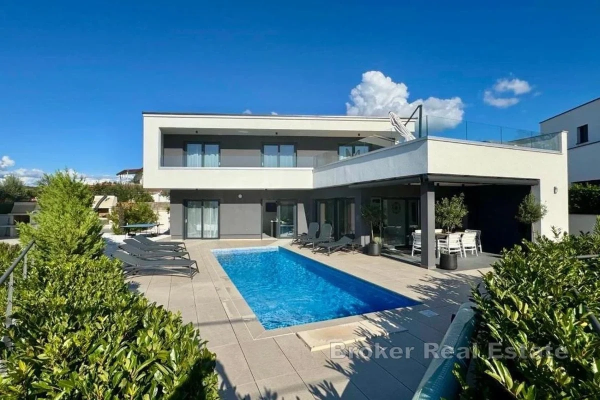 1 - sea view house for sale in krk primorje-gorski kotar croatia
