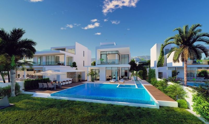 1 - waterfront house for sale in polis chrysochous paphos cyprus
