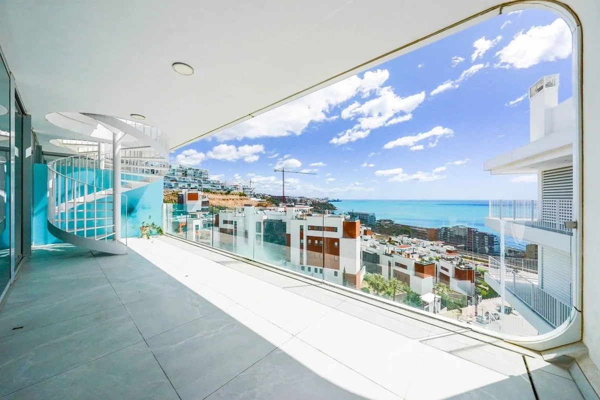 2 - verkauf wohnung meerblick fuengirola - costa del sol andalusien spanien