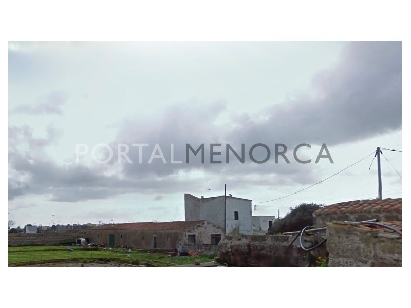 2 - verkauf grundstück mao menorca-balearen spanien