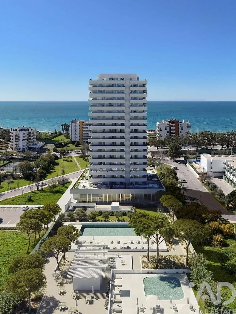 1 - vente appartement vue mer portimão algarve portugal