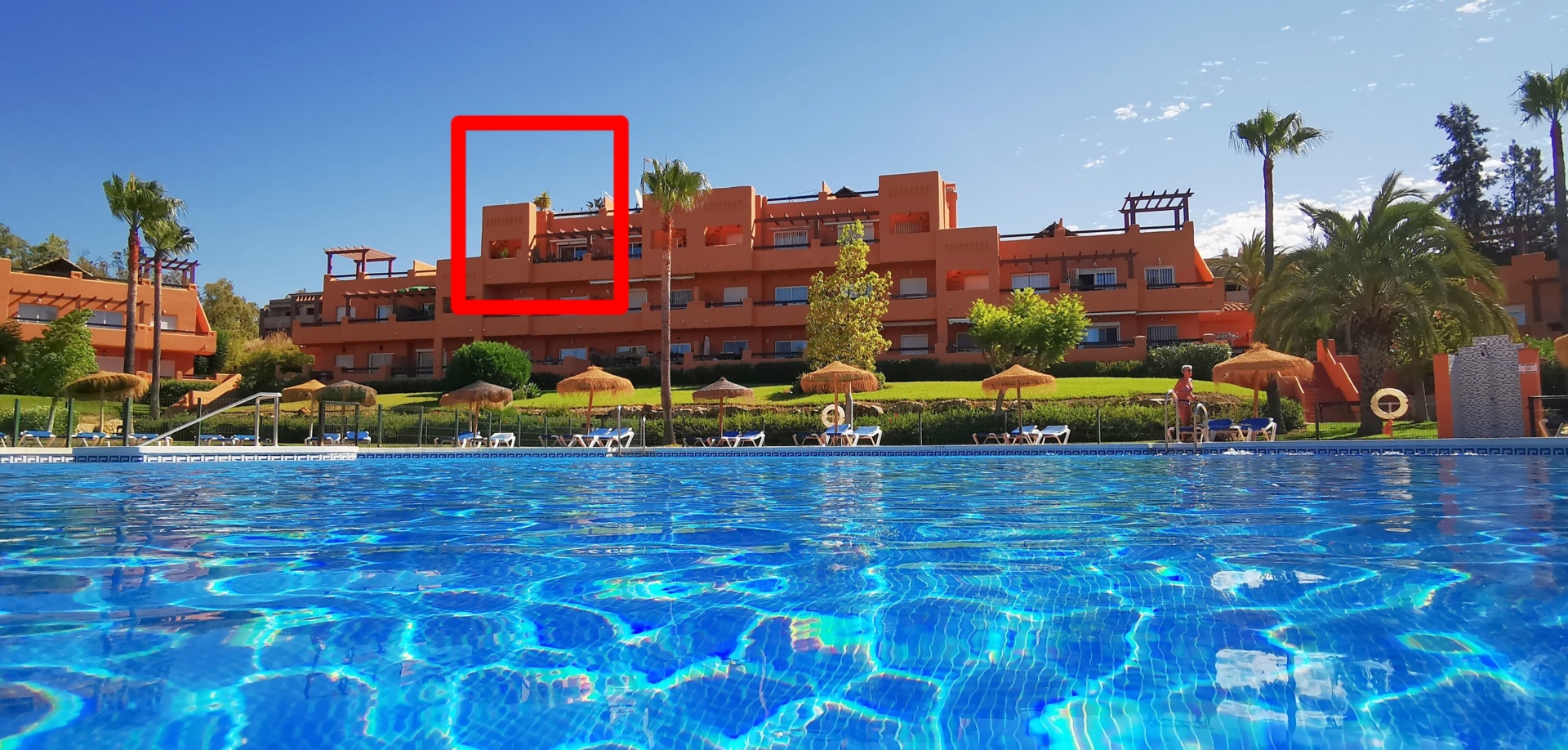 1 - sea view apartment for sale in casares - costa del sol andalusia spain