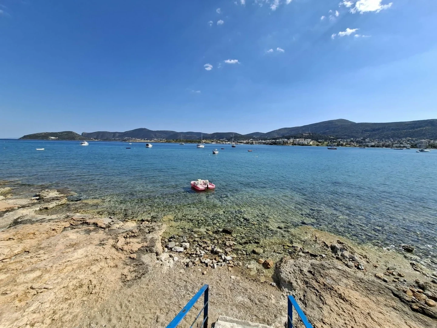 1 - verkoop appartement aan het water porto rafti attica griekenland