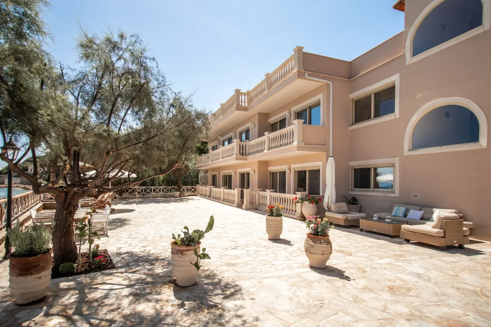 2 - venda casa frente ao mar zante ilhas jónicas grécia