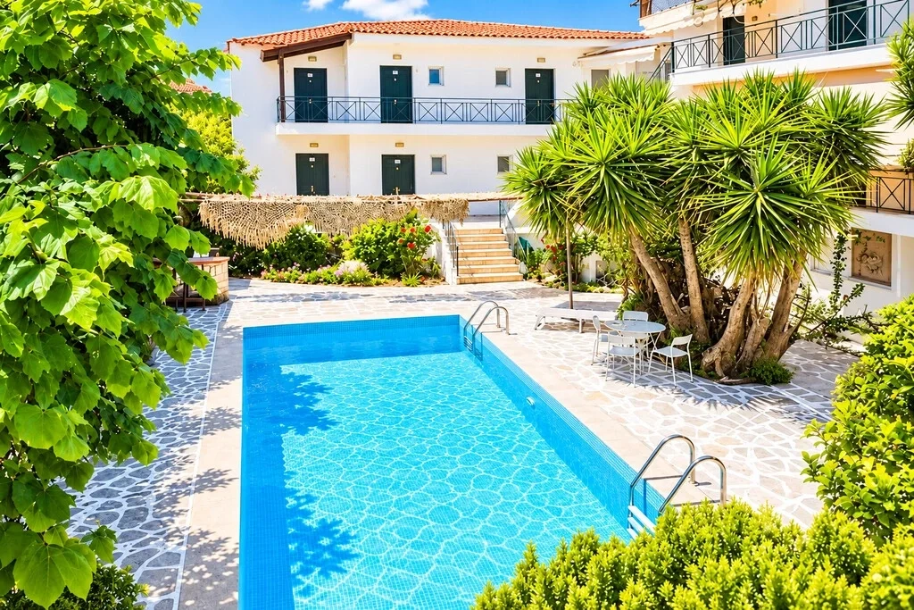 1 - venta apartamento a pie de playa kallithéa macedonia central grecia
