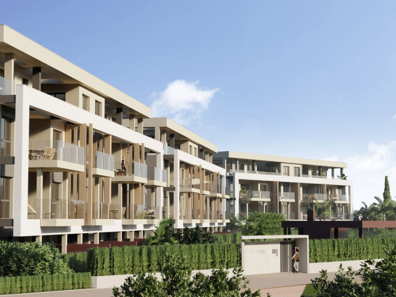 1 - venta apartamento torre pacheco región de murcia españa