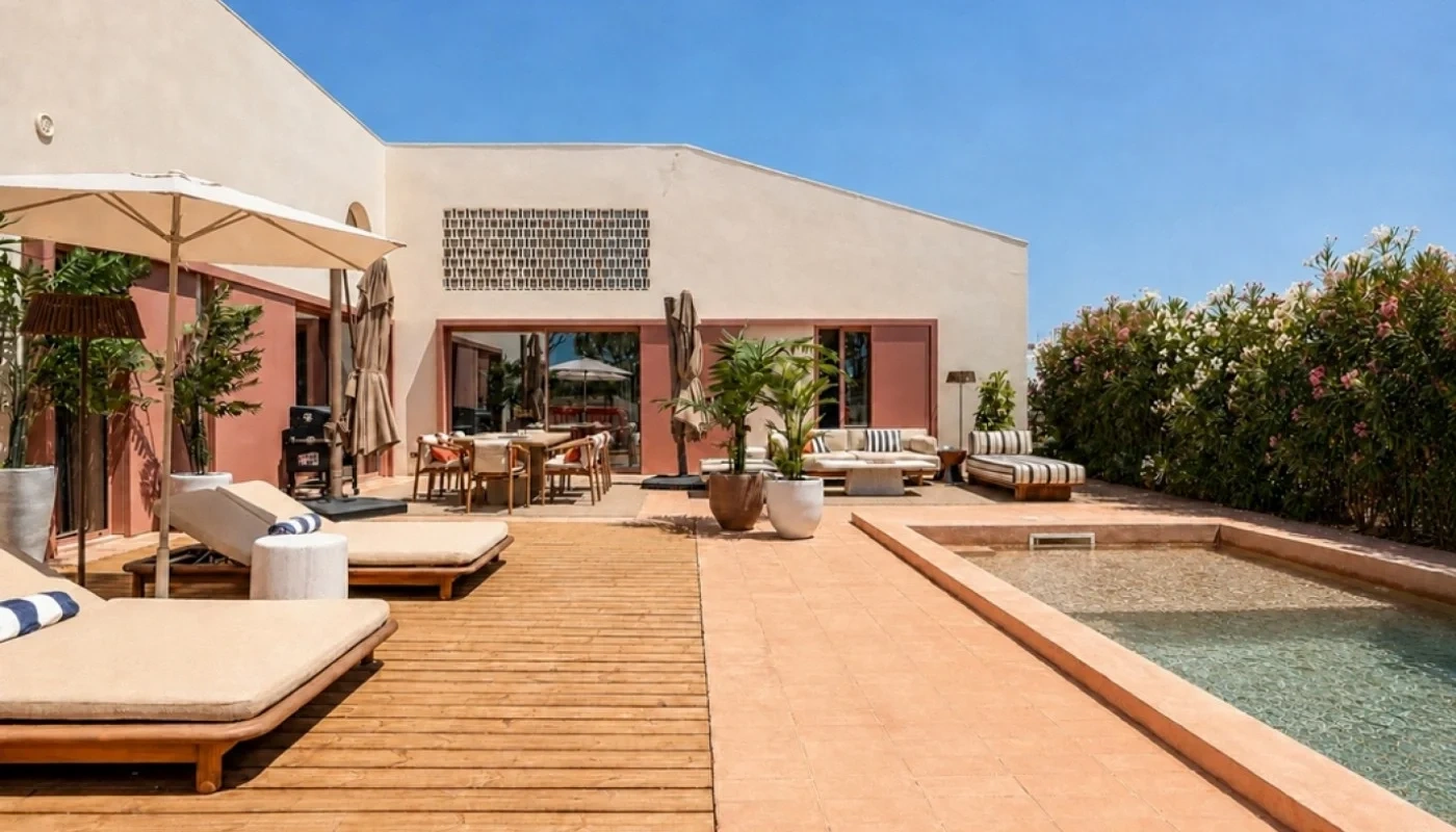 1 - verkoop villa loulé algarve portugal