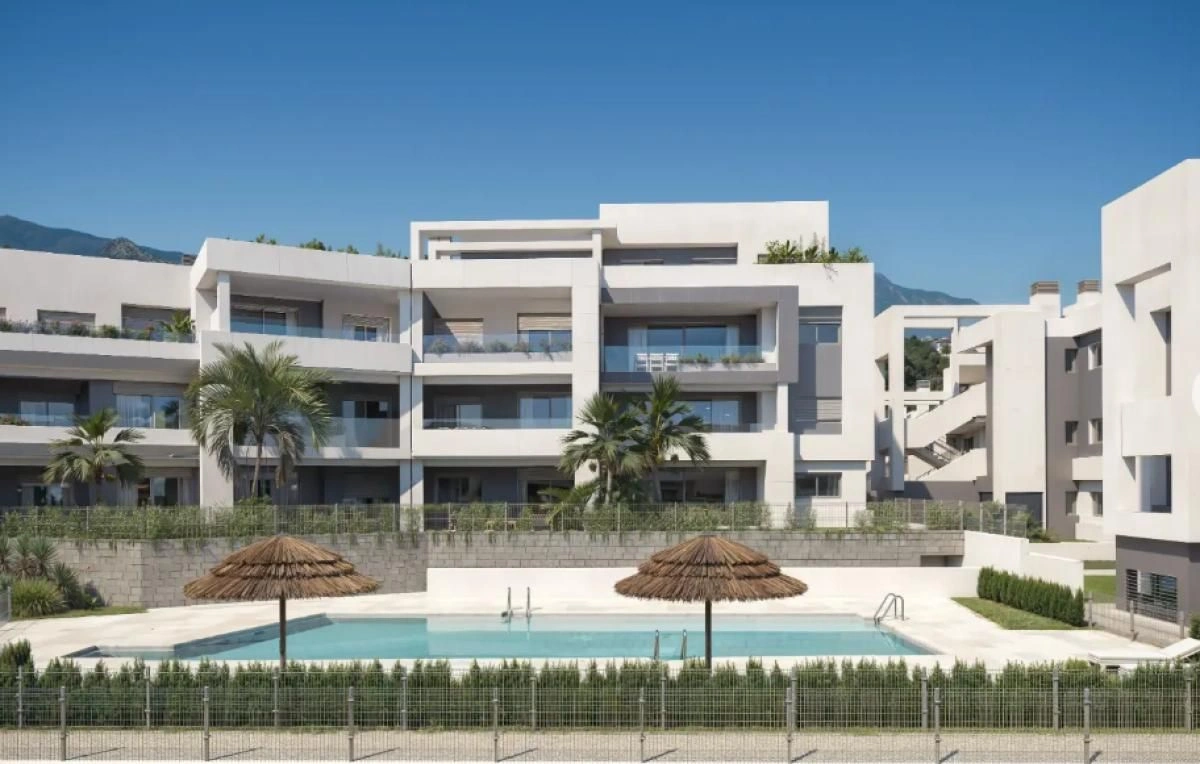 1 - vente appartement estepona - costa del sol andalousie espagne