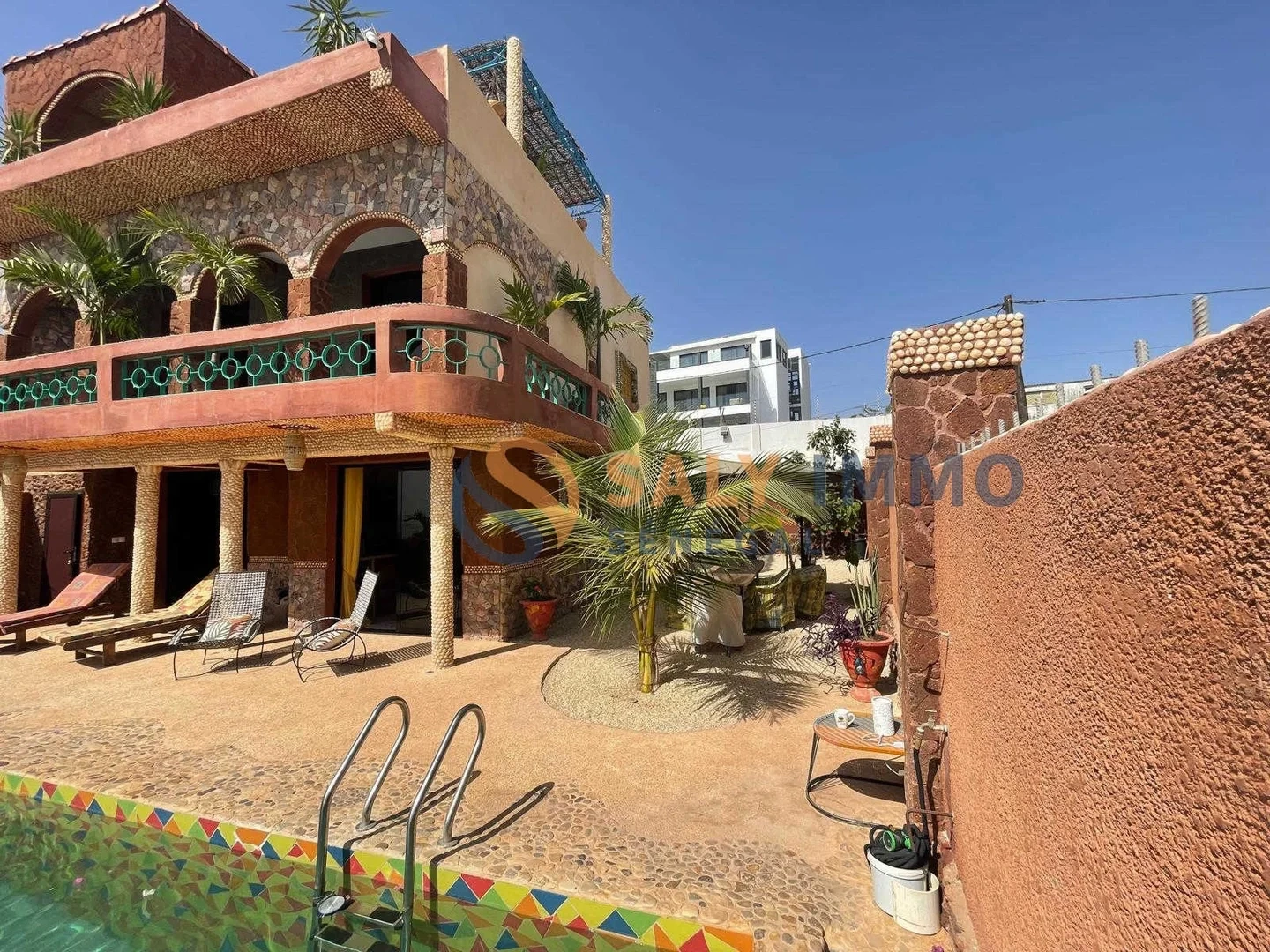2 - vendita casa fronte mare popenguine-ndayane thiès senegal