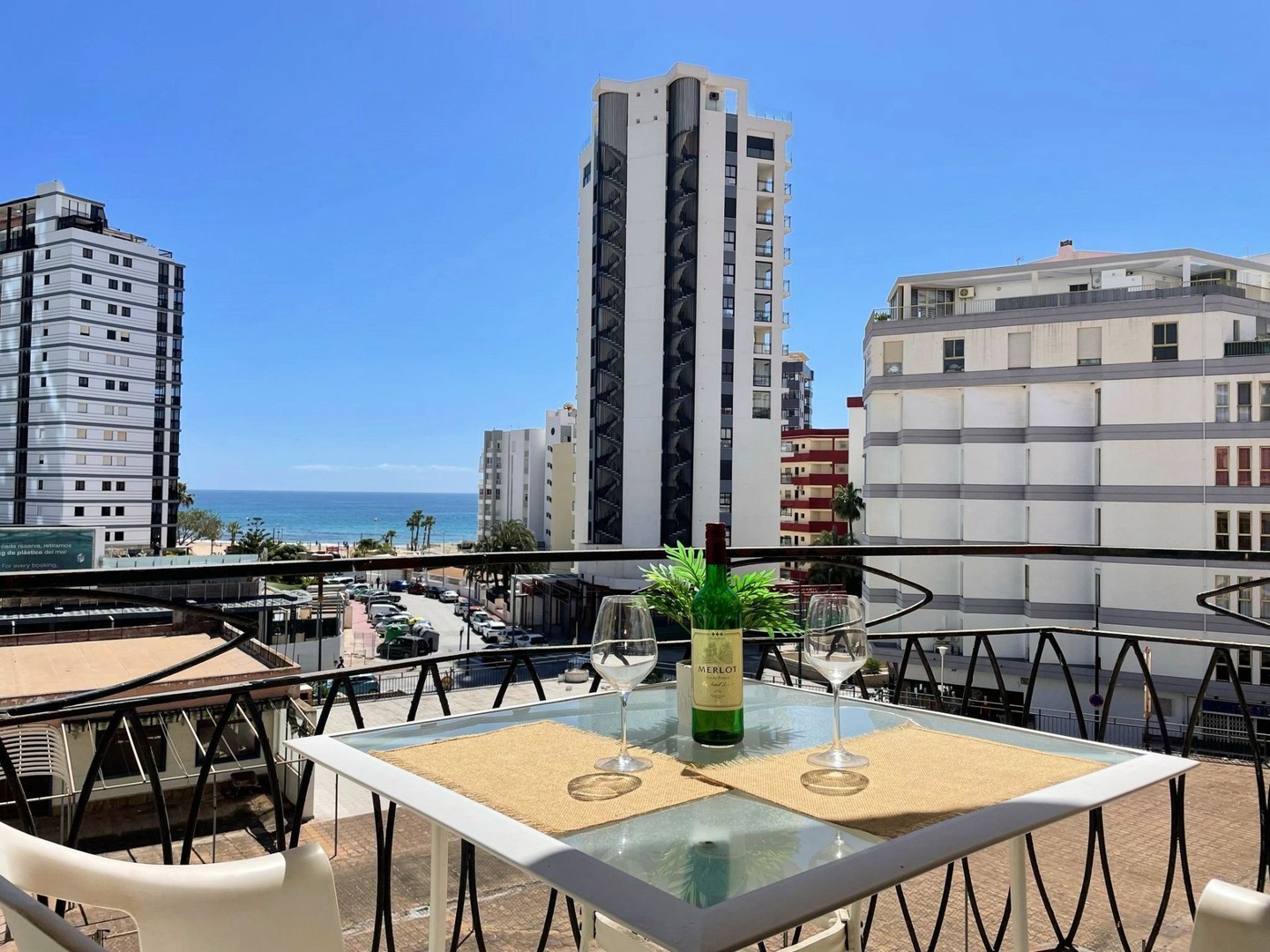 1 - verkauf wohnung meerblick calpe - costa blanca valencia spanien