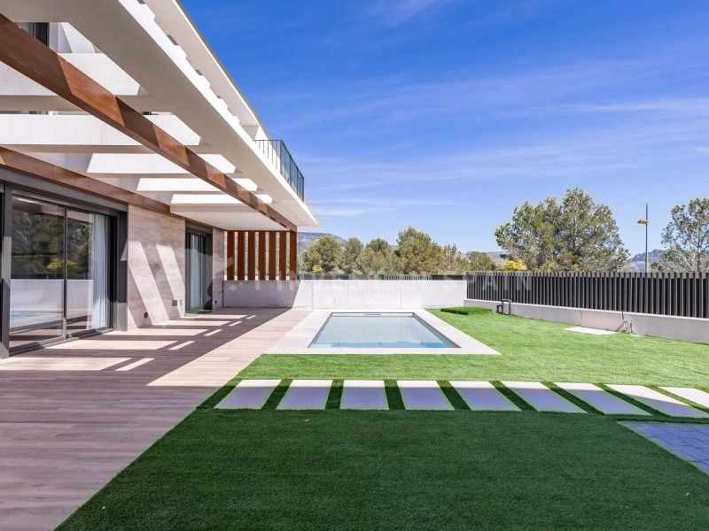 2 - verkoop huis uitzicht op zee polop - costa blanca valencian community spanje