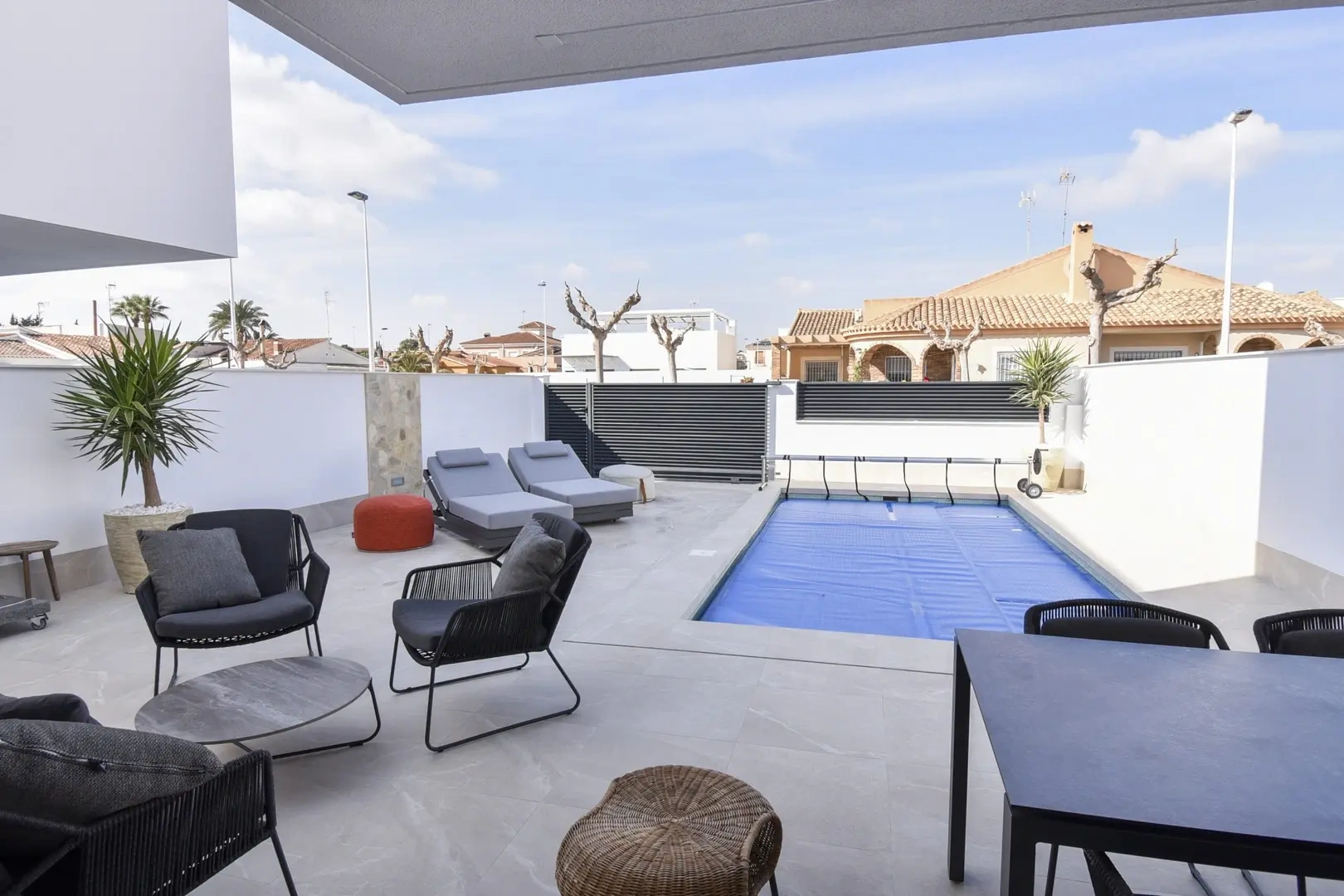 2 - venta villa san pedro del pinatar región de murcia españa