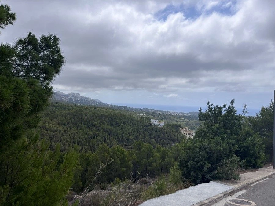 2 - verkauf grundstück meerblick altea la vella valencia spanien