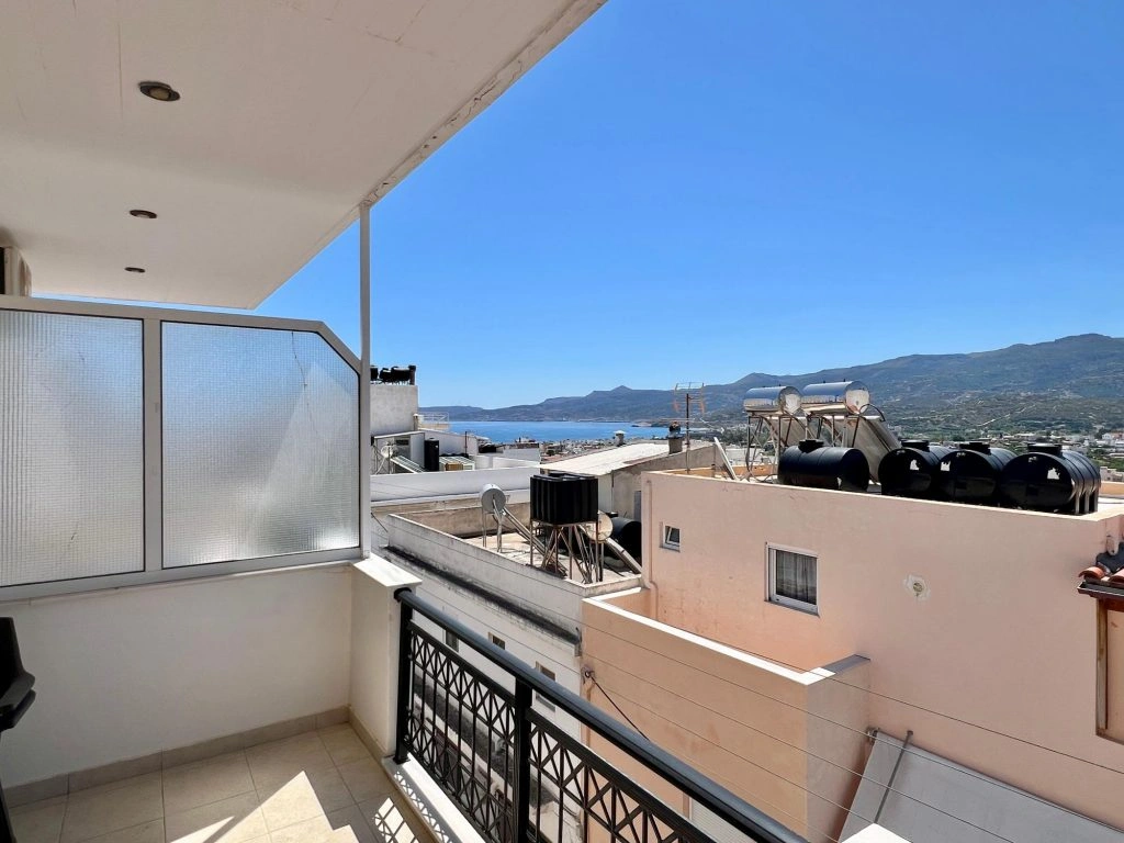 1 - vendita appartamento vista mare siteía creta grecia