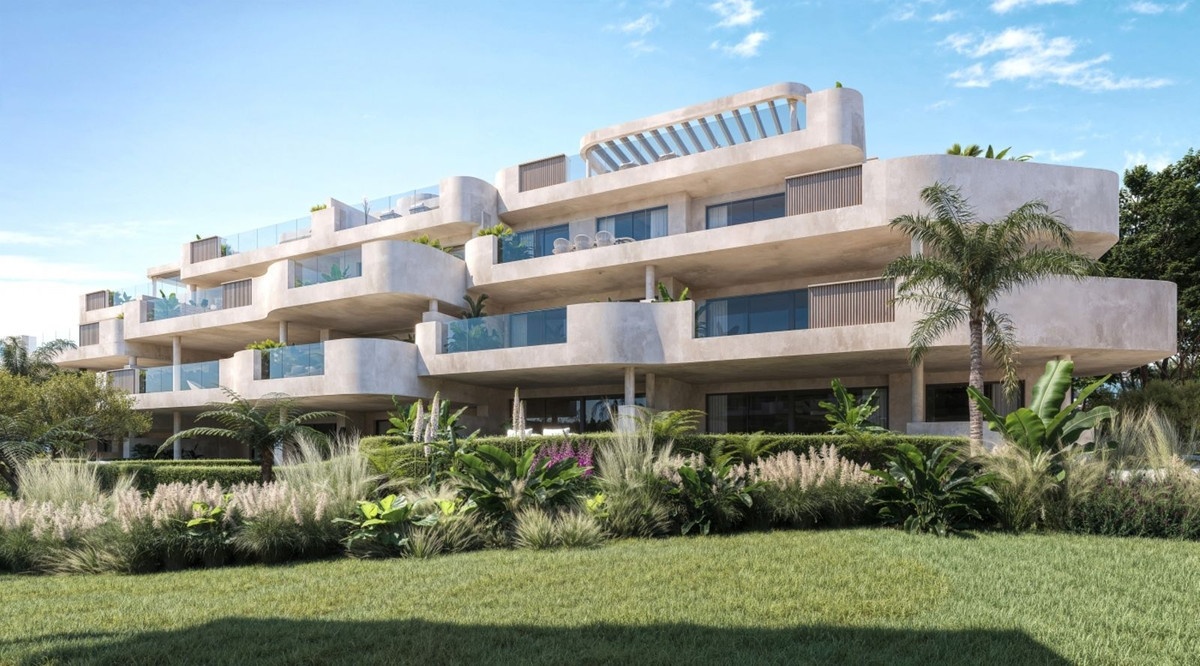 1 - apartment for sale in estepona - costa del sol andalusia spain
