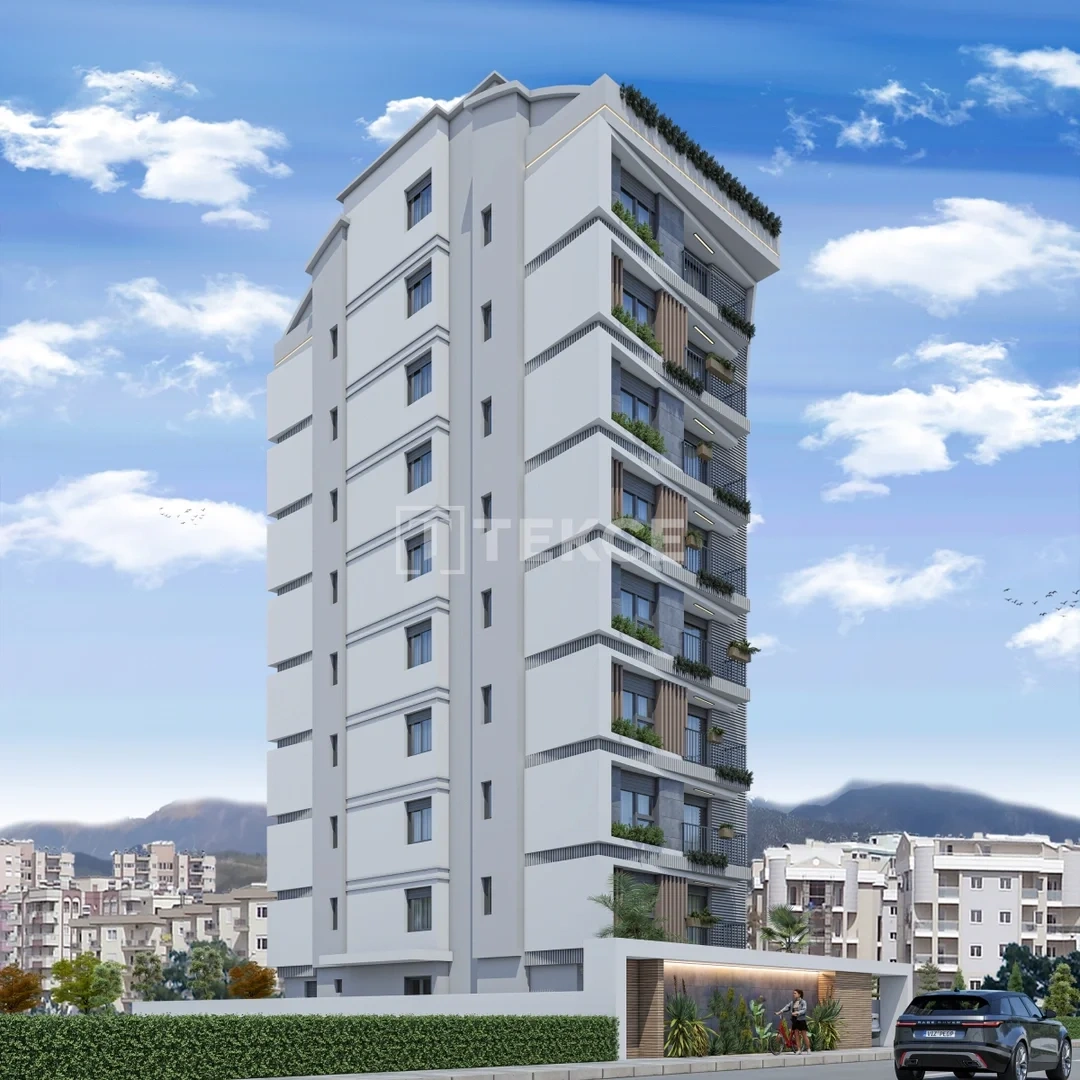 2 - vente appartement muratpasa antalya turquie