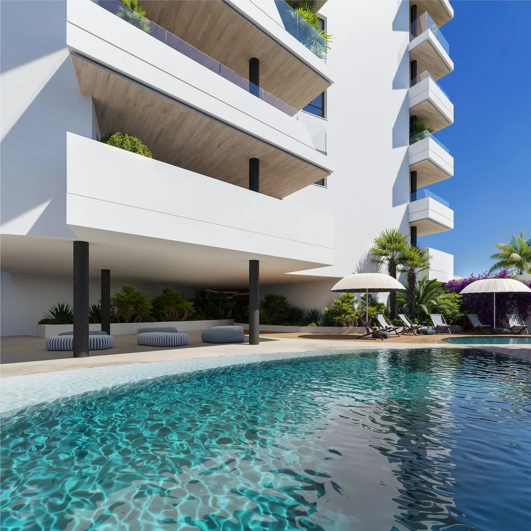2 - vente appartement vue mer fuengirola - costa del sol andalousie espagne