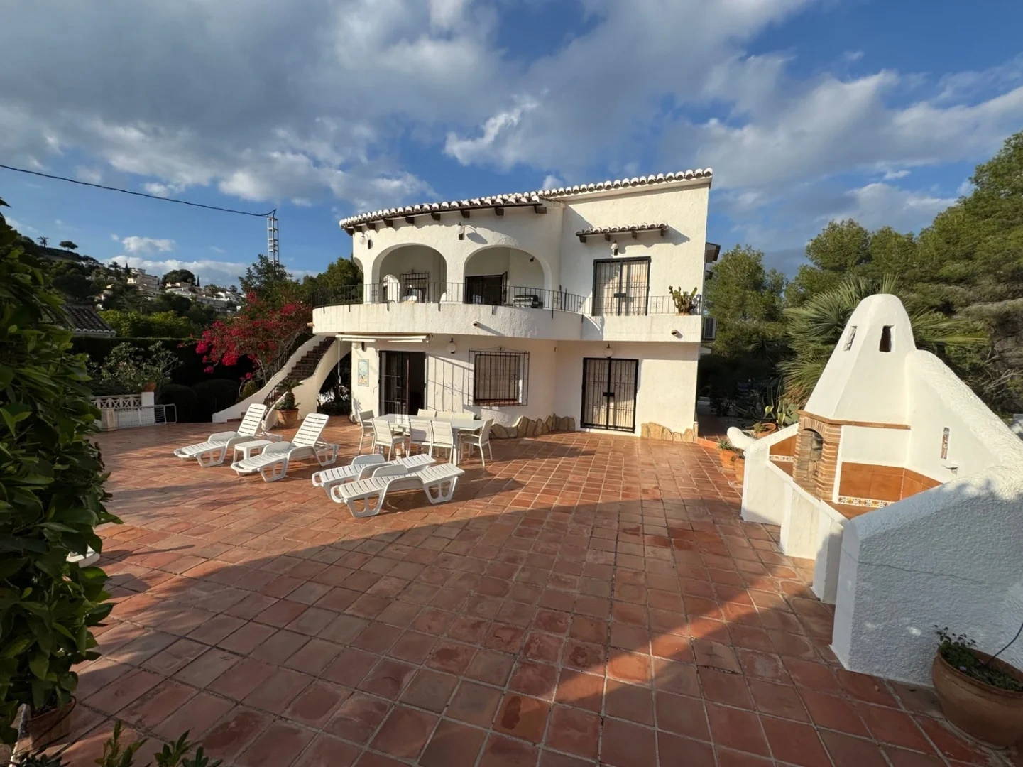 2 - sea view villa for sale in moraira - costa blanca valencian community spain