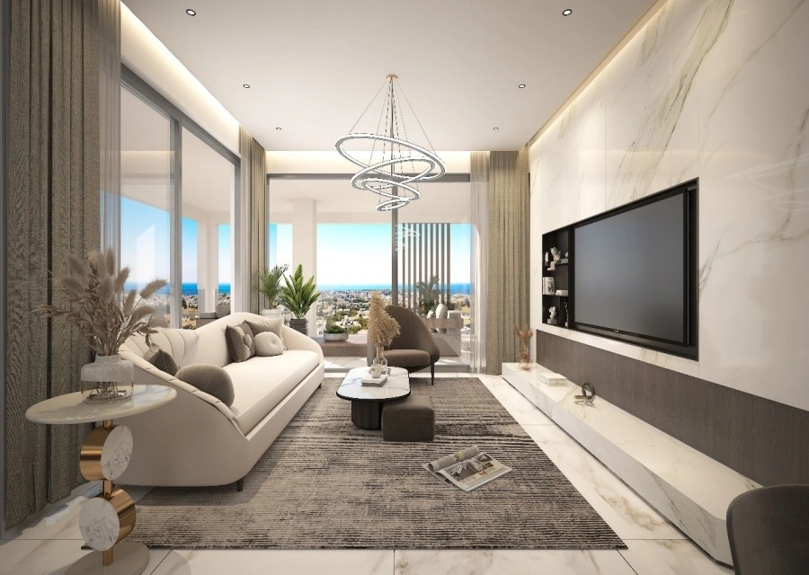 1 - venta apartamento paphos pafos chipre