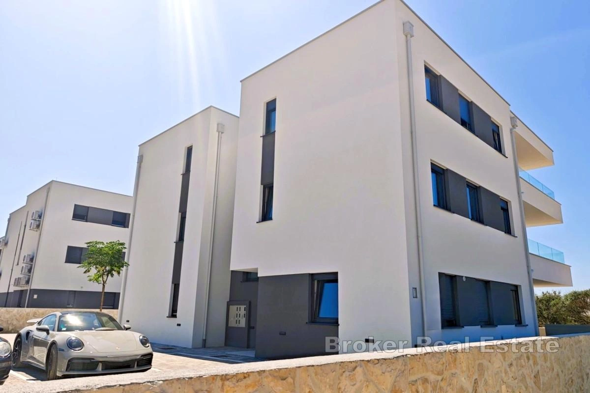 1 - venta apartamento vista al mar pag zadar croacia