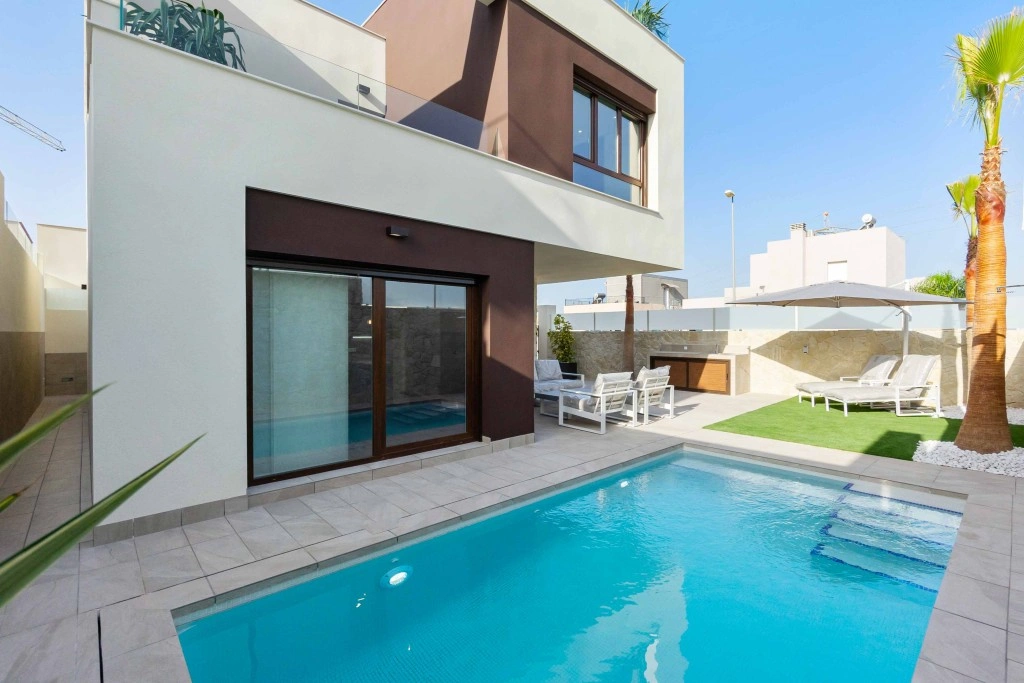 2 - venta casa rojales comunidad valenciana españa