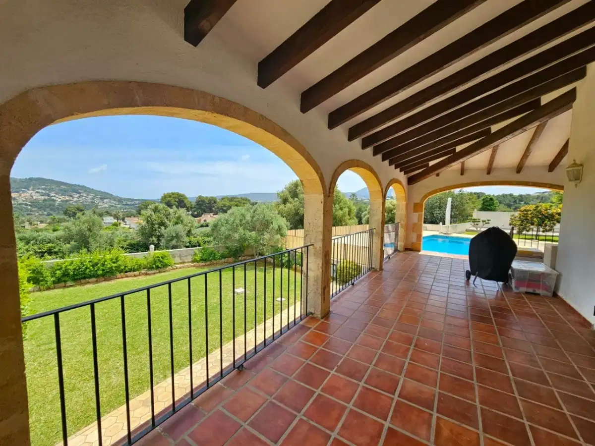 2 - venta villa xabia/javea - costa blanca comunidad valenciana españa