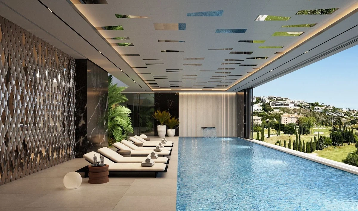 2 - venta casa benahavis - costa del sol andalucía españa