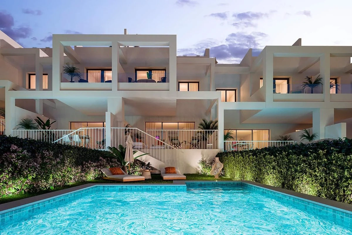 1 - verkauf haus meerblick manilva andalusien spanien