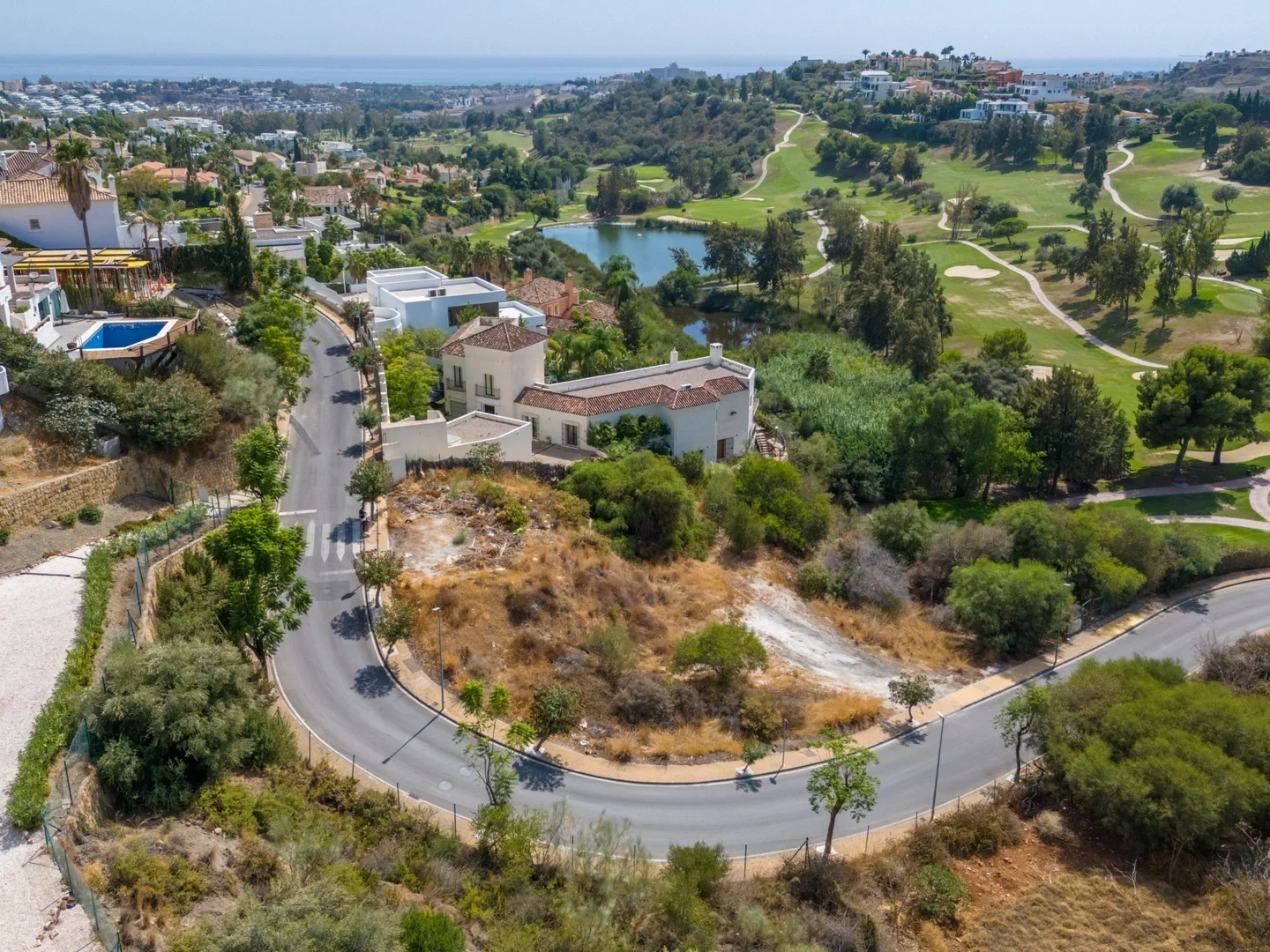 1 - plot of land for sale in estepona - costa del sol andalusia spain