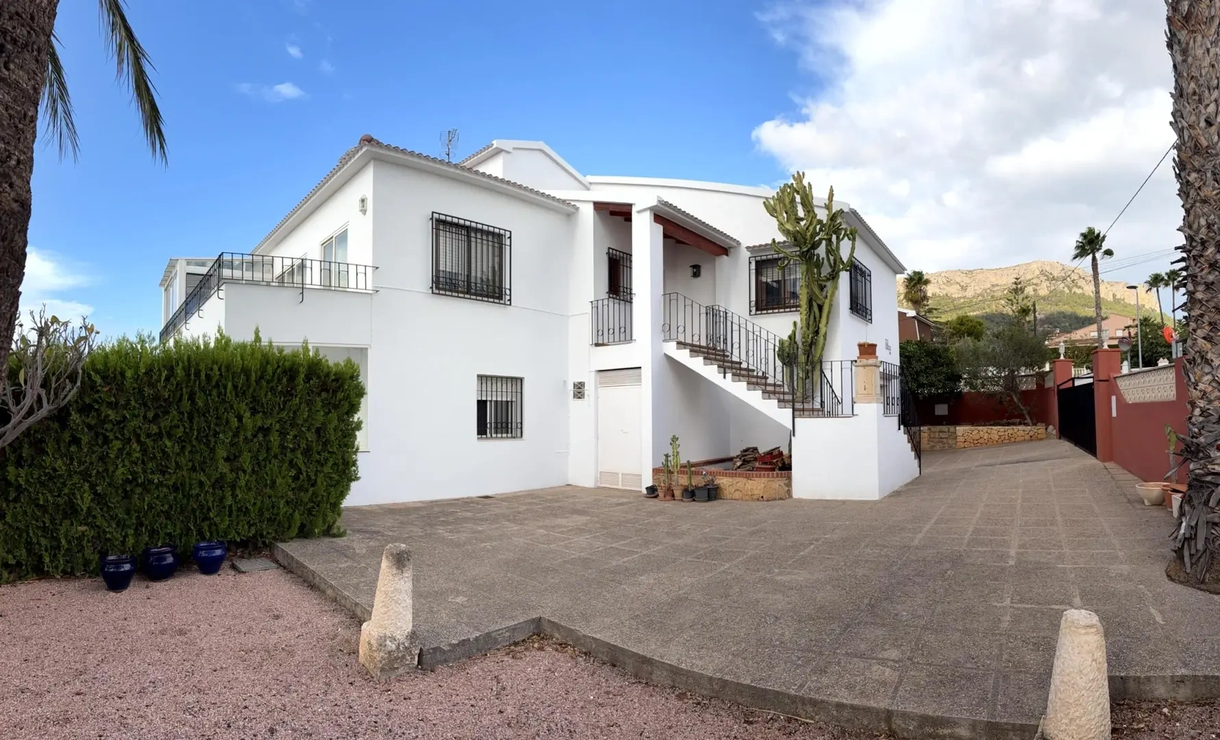 1 - villa for sale in calpe - costa blanca valencian community spain