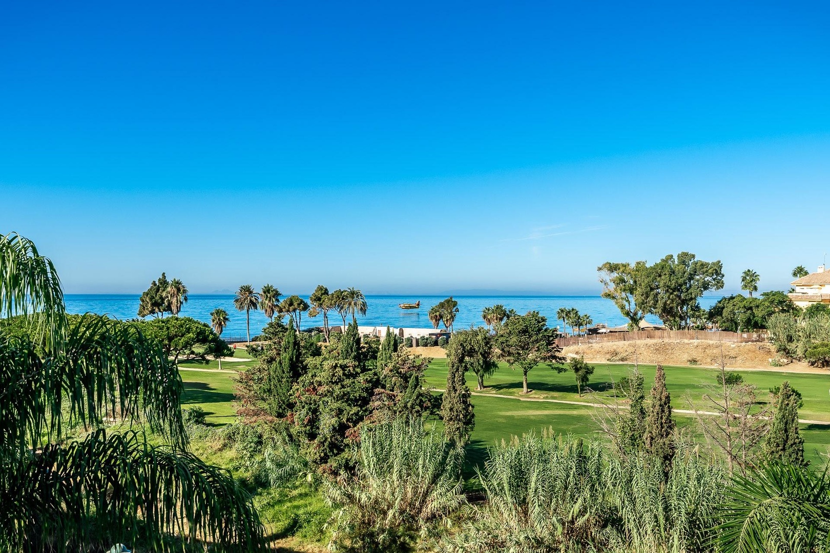 1 - продажа квартира вид моря marbella - costa del sol андалусия испания