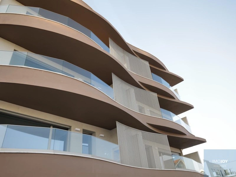 1 - vente appartement vue mer gafanha da encarnação région centre portugal