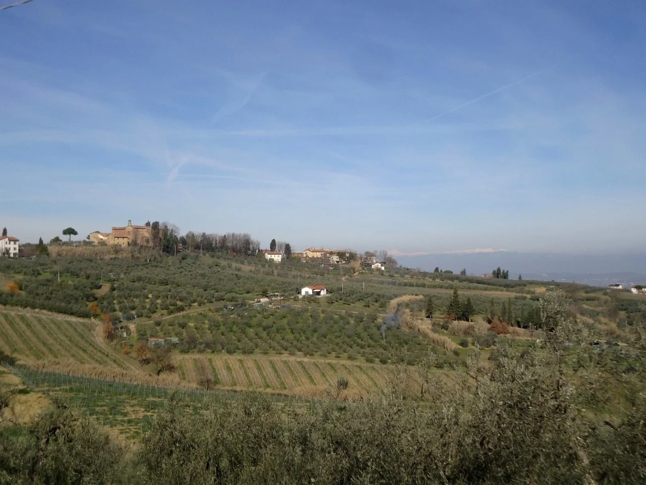 2 - venta propiedad gambassi terme toscana italia