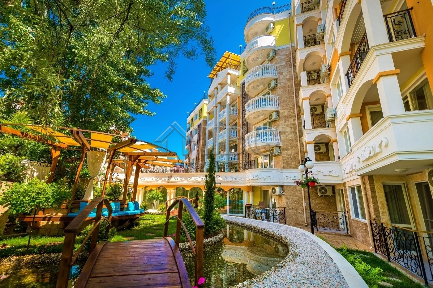 2 - verkoop appartement sunny beach burgas bulgarije