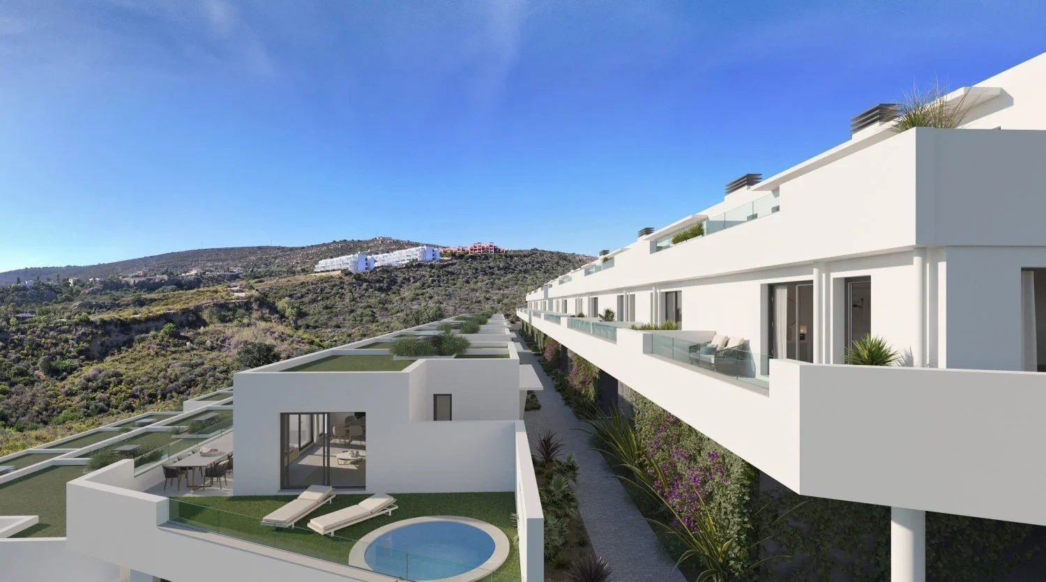 2 - vente maison manilva andalousie espagne