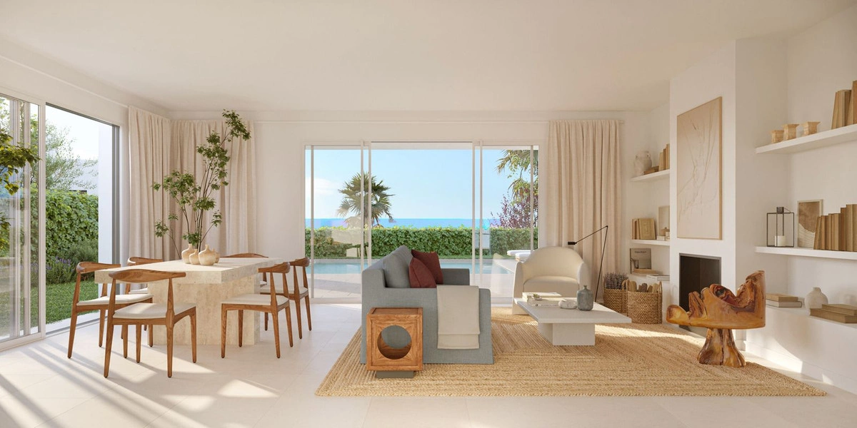 2 - verkoop huis uitzicht op zee sotogrande andalusië spanje