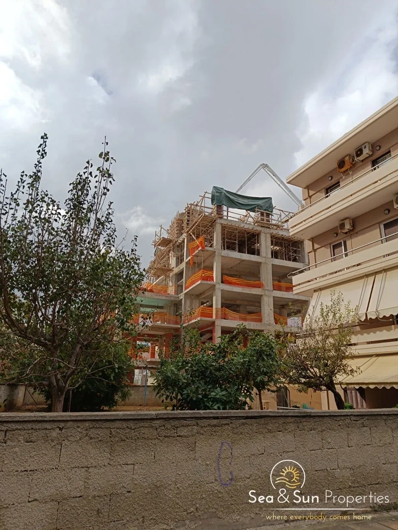 2 - venda apartamento chania creta grécia