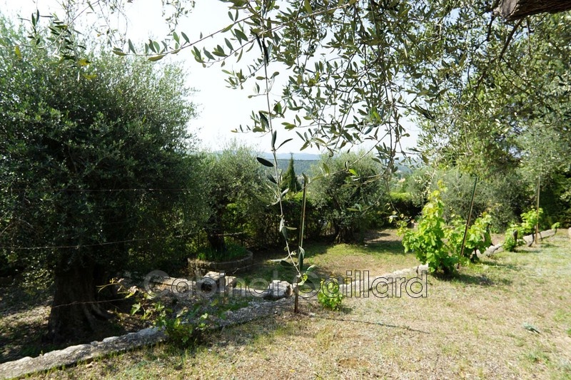 1 - sea view plot of land for sale in spéracèdes alpes-maritimes france