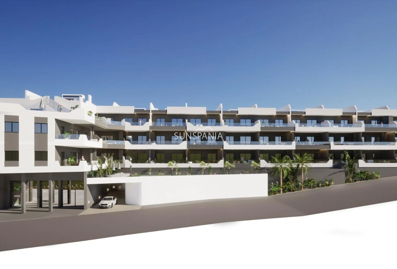 1 - verkoop appartement benijofar valencian community spanje