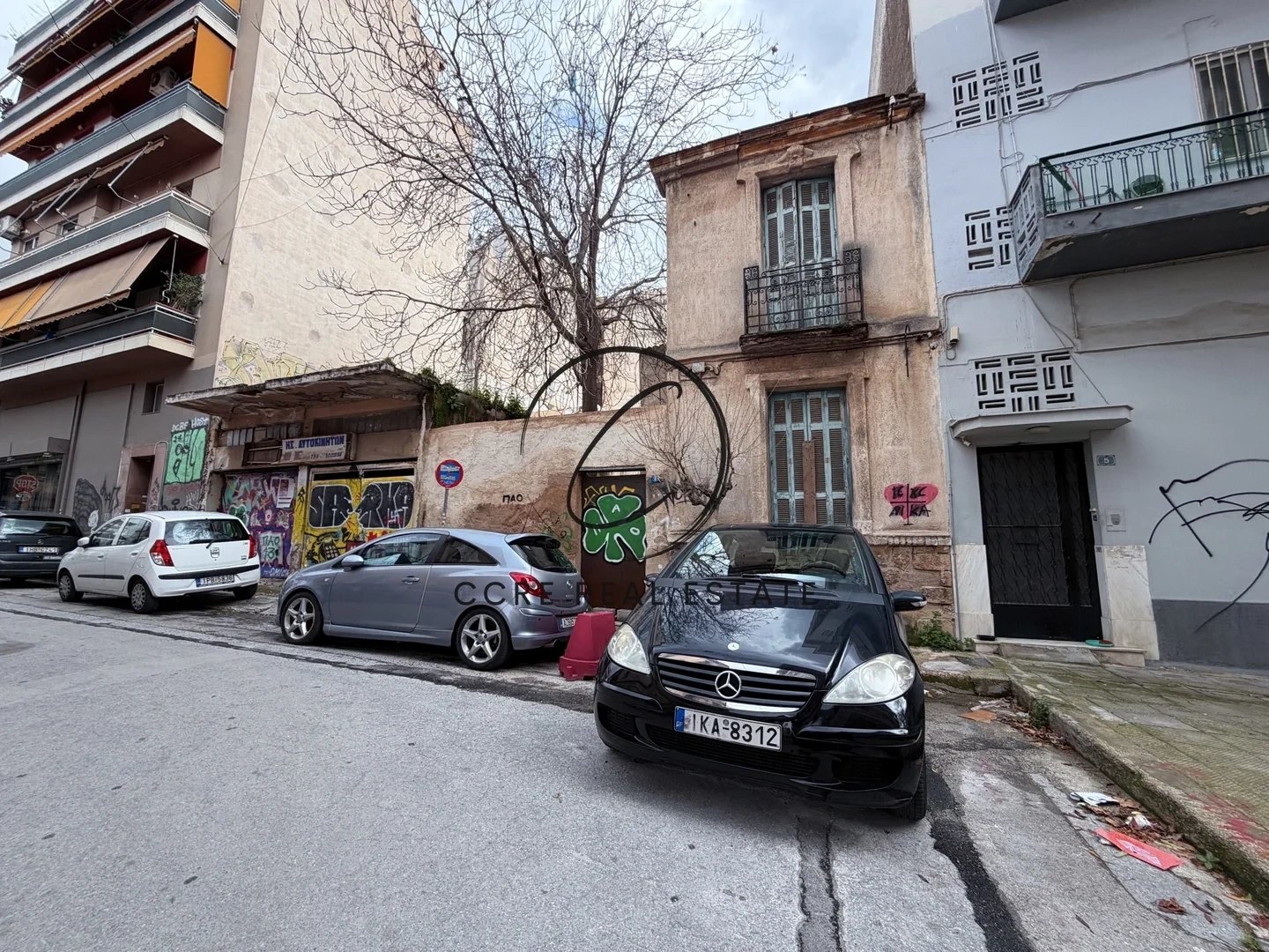 2 - verkoop terrein athene attica griekenland