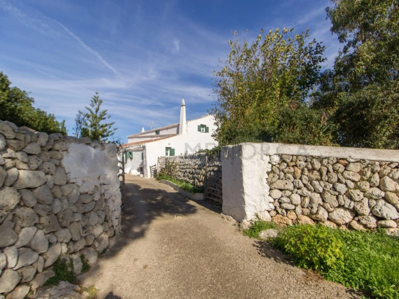 2 - vente maison alaior minorque - baléares espagne