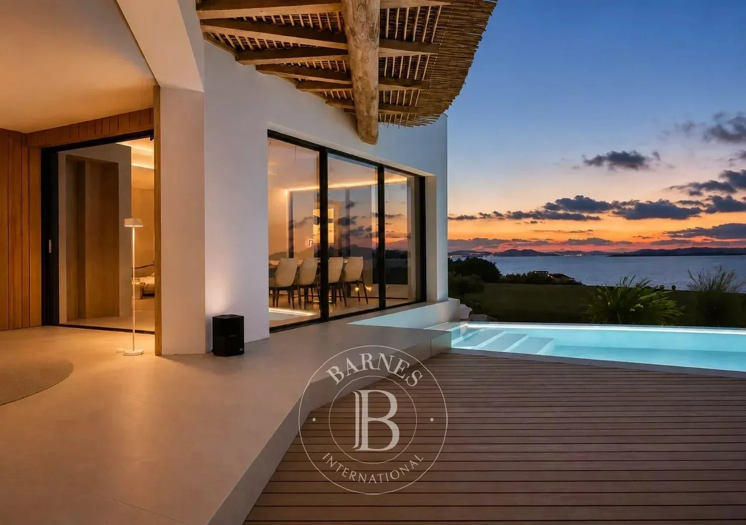1 - verkauf haus meerblick porto cervo sardinien italien