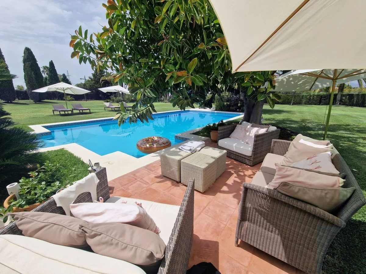 2 - verkauf haus benahavis - costa del sol andalusien spanien